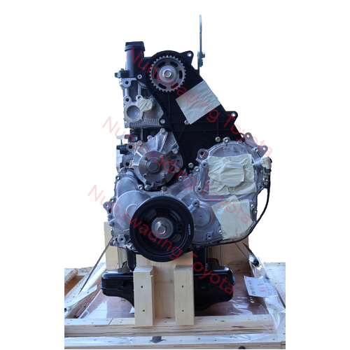 Toyota Long Motor 1KDFTV 3.0L Diesel Engine for Hilux 08/2009 to 10/2015