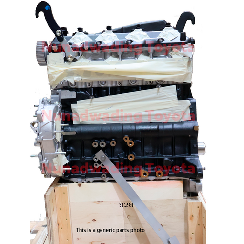 Toyota LandCruiser Prado 150 Long Motor 1GRFE 4.0L V6 Petrol Engine 08/2009-12/2023
