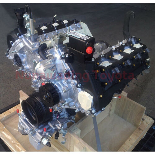 Toyota Landcruiser 200 1VDFTV Long Engine Diesel Motor