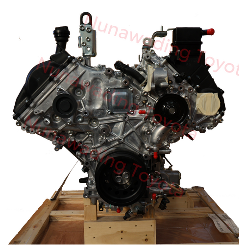 Toyota Diesel Motor 1VDFTV Engine Landcruiser VDJL76 78 79 Series 05/2017 Onwards