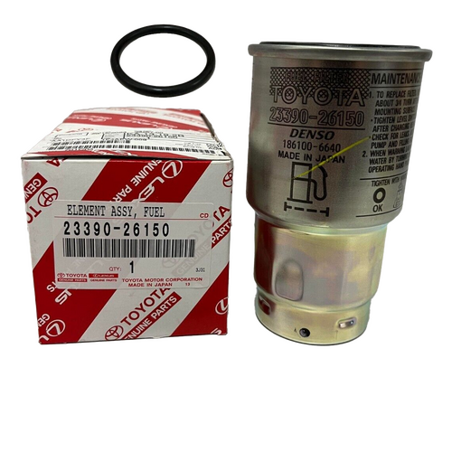 Toyota Fuel Filter for Rav4 2ADFTV 12/2012 - 10/2018