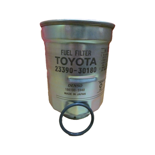 Toyota Fuel Filter for LandCruiser Prado Diesel 02/2004 -12/2009 1KDFTV