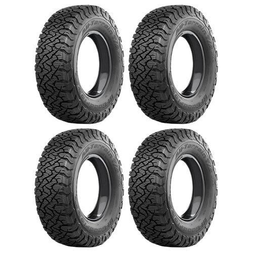 BFGoodrich All-Terrain T/A KO 3 Tyre – 265/70R16 (117/114S) Set of 4