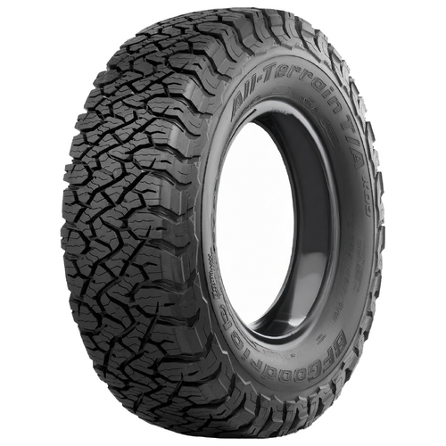 BFGoodrich All-Terrain T/A KO 3 Tyre – 265/65R17 (116/113S) SUV 4WD