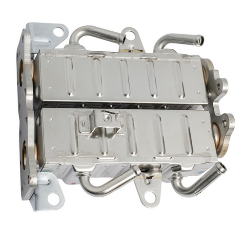 Toyota EGR Cooler 1VDFTV V8 4.5L Landcruiser 70 Series 08/2016-08/2025