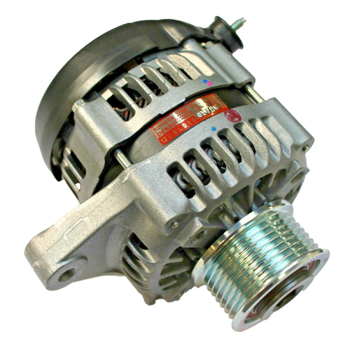 Toyota Hilux Turbo Diesel 1KDFTV 2KDFTV engines Alternator 