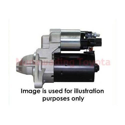 Toyota Starter Motor Corolla ZRE152 & 2ZRFE