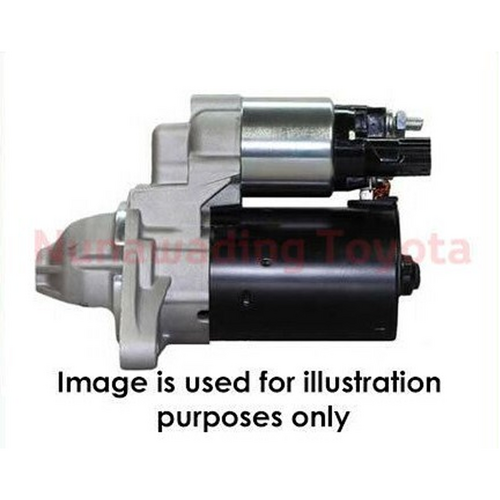 Toyota Starter Motor Corolla ZRE152 & 2ZRFE
