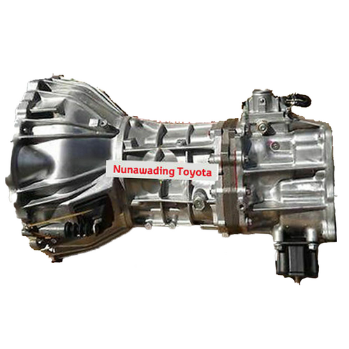 Toyota KUN26 Hilux 5 Speed Manual Gearbox R151F