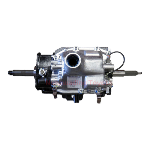 Toyota Landcruiser 1HZ 75 Series Manual Transmission Gearbox