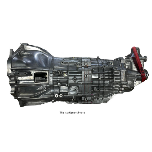 Toyota LandCruiser Prado RA61F Manual Transmission KDJ150 08/2009 - 06/2015