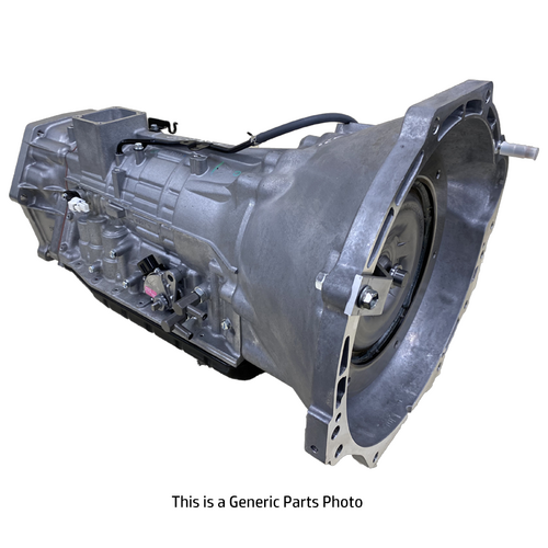 Toyota Landcruiser 100 Series 5sp Auto Transmission 1HD-FTE 4.2 HDJ100 HDJ101
