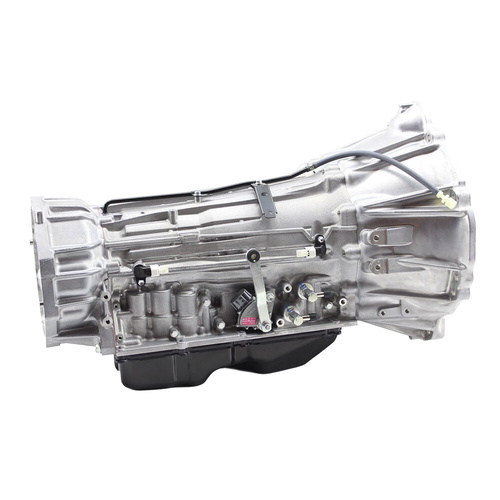 Toyota 6-speed Automatic Transmission AB60F Land Cruiser 200 series VDJ200 01/2012-08/2015