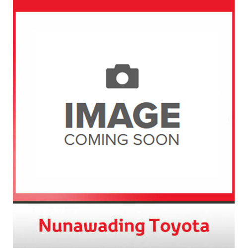 Toyota 15" Single Wheel Cap for Corolla 2002 - 2007