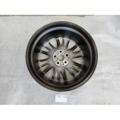Toyota 19"x7.5" Alloy Wheel Type E for Kluger from 11/2016
