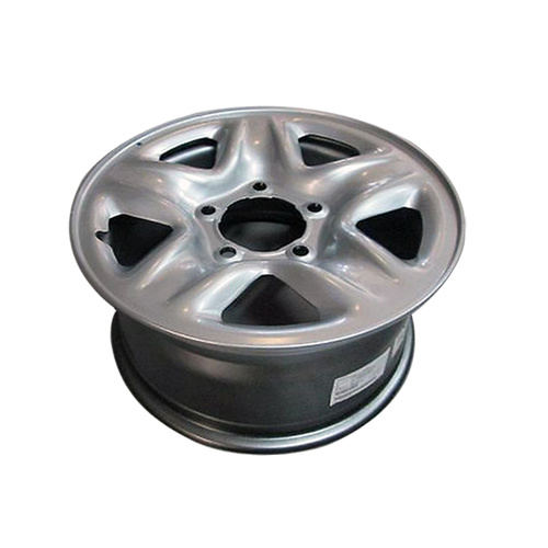 Toyota Landcruiser 200 Steel Rim 17x8 5 Spoke