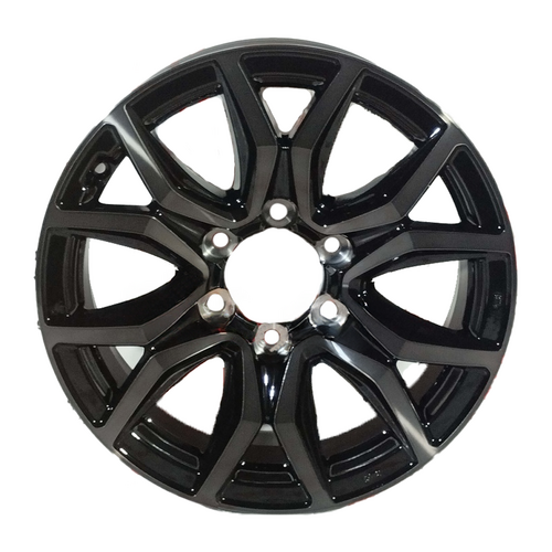 Toyota 19x7.5" Alloy Wheel Disc Landcruiser Prado 06/2021 to 12/2023