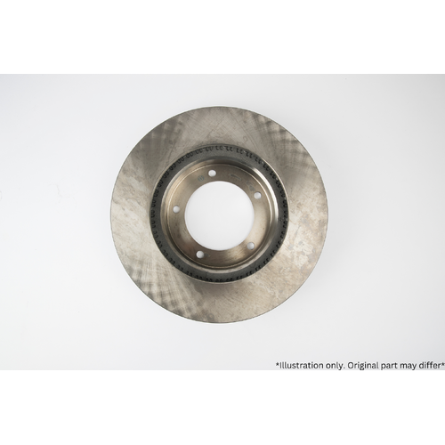 Toyota Camry & Aurion Front Disc Rotor from 2006 to 2017