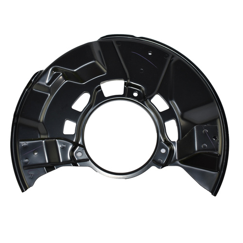 Toyota Front RH Disc Brake Dust Cover for Hilux 08/2008 - 04/2015