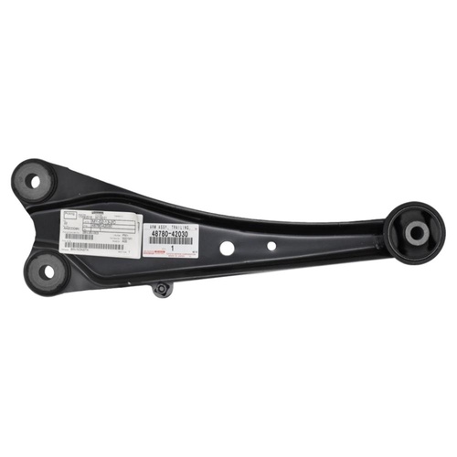 Toyota Rear LH Trailing Arm for Rav4 2010 - 2013