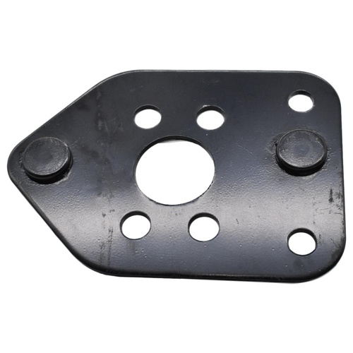 Toyota Right Hand Side Rail Frame Plate Sub Assembly