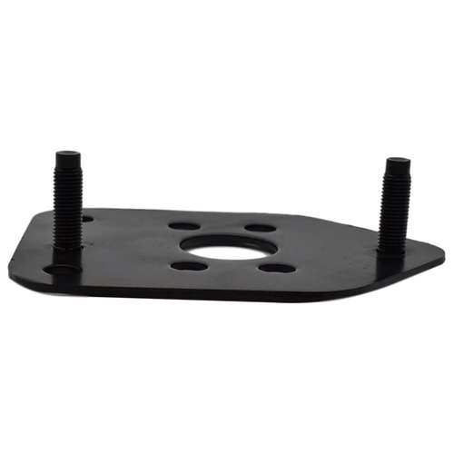 Toyota Frame Side Rail Plate Assembly Left Hand