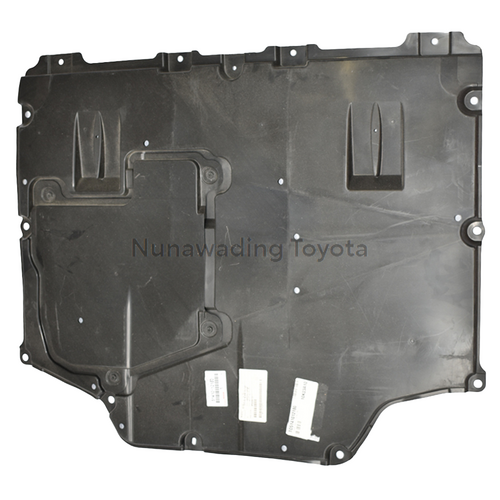 Toyota Engine Under Cover Splash Tray for Corolla Hatch & Sedan 06/2018-Onwards