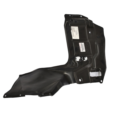 Toyota Avensis Verso Engine Splash Pan Left Side