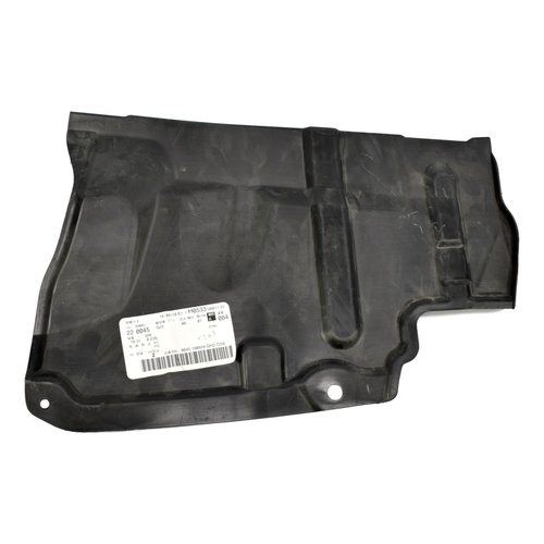 Toyota Left Hand Rear Engine Under Cover
