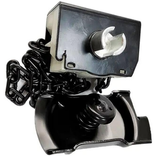 Toyota Spare Wheel Winch Carrier for Hilux 4x4 Models 2004-2015