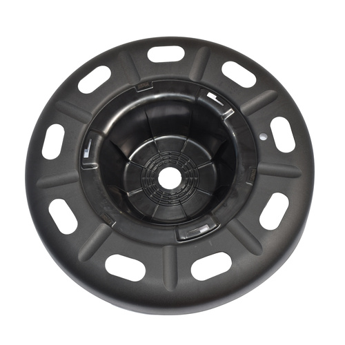 Toyota Spare Wheel Carrier Lock Cover