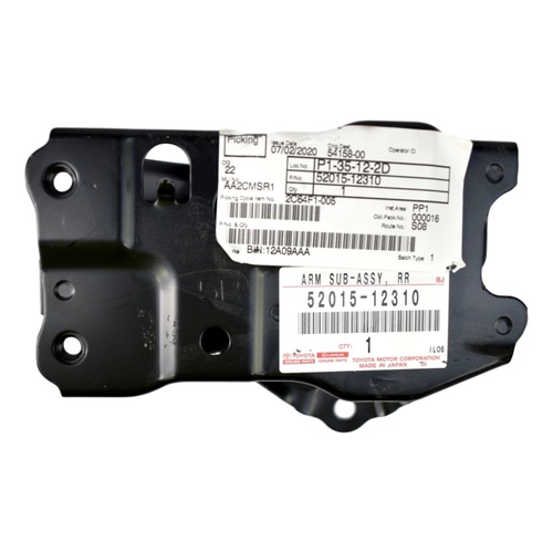Toyota Rear Bumper Arm Sub-Assembly TO5201512310