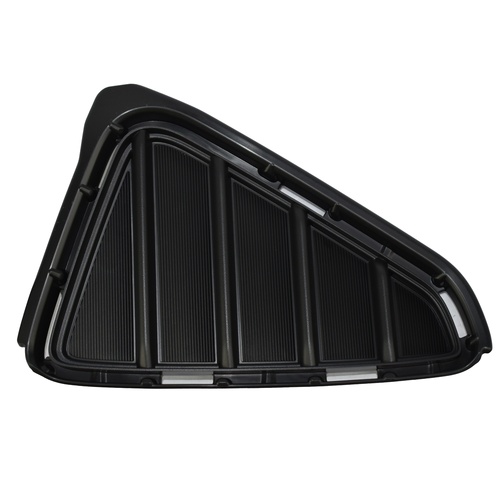 Toyota Front Bumper with Hole Cover