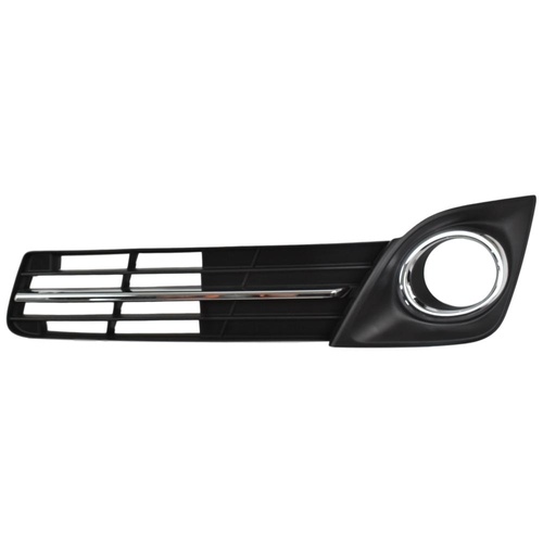 Toyota Front Left Hand Fog Light Cover & Grille for Camry 10/2011-04/2015
