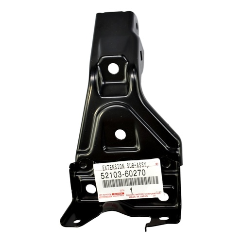 Toyota Front Bumper Bracket Assembly Left Hand
