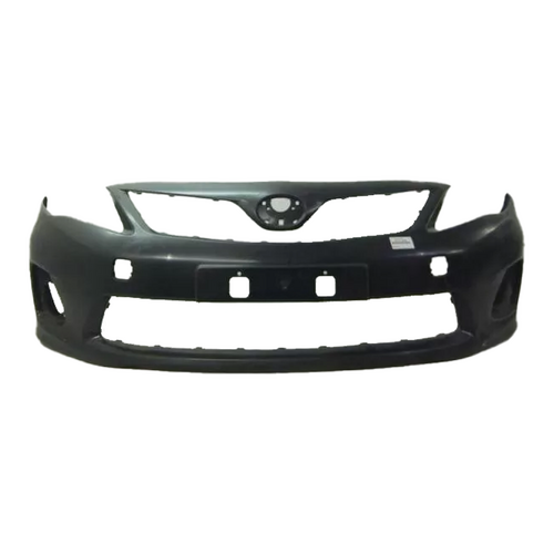 Toyota Front Bumper Cover for Corolla Sedan ZRE152 03/2007-04/2010