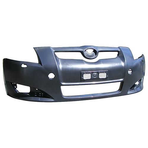 Toyota Front Bumper Bar Cover With Headlight Washers for Corolla Hatch 2007-2009