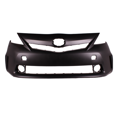 Toyota Front Bumper Bar Cover for Prius V 03/2012-04/2015