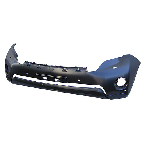 Toyota Front Bumper Bar Cover for Landcruiser Prado 08/2013-08/2017