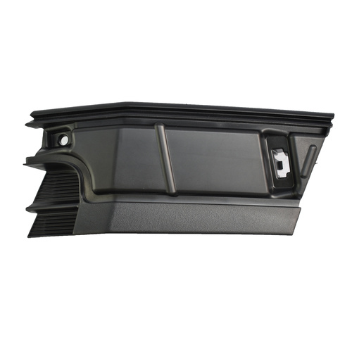 Toyota Front Bumper Hole Right Hand Cover TO521270E130