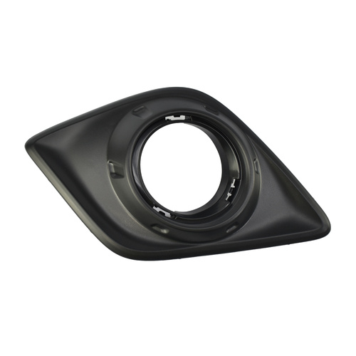 Toyota Right Hand Fog Lamp Cover Black Rally Edition
