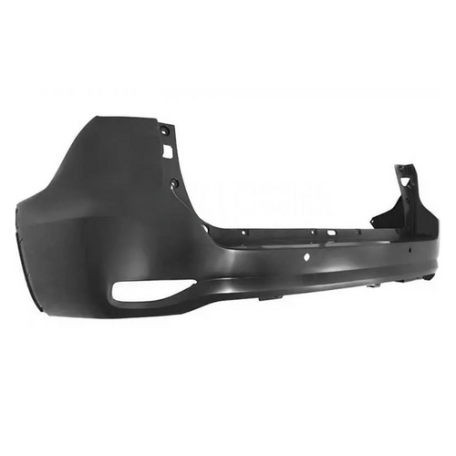 Toyota Rear Bumper Bar Cover for Fortuner 07/2015-01/2021