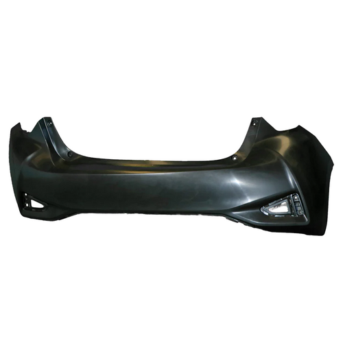 Toyota Rear Bumper Bar Cover for Yaris Hatch 01/2017-01/2020