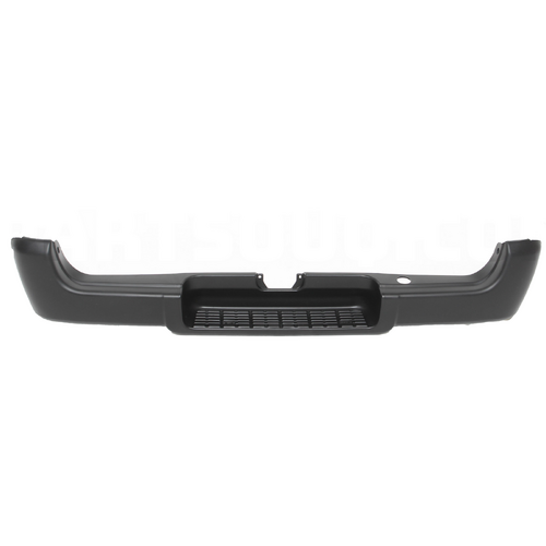 Toyota Rear Bumper Cover with Step Type