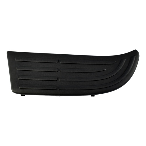 Toyota Rear Bumper Step Type Plate
