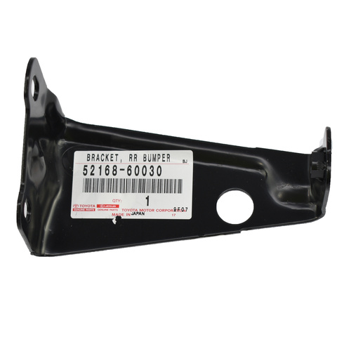 Toyota Left Hand Rear Bumper Bracket Extension
