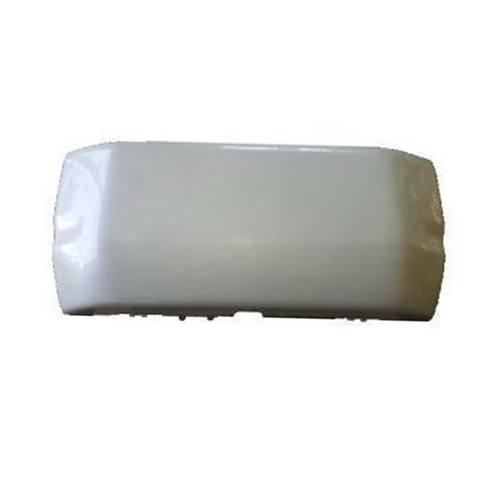 Toyota Rear Bumper Lower Towing Cover Super White for Landcruiser 200 Series 08/2017-03/2021