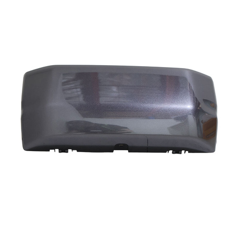 Toyota Rear Bumper Lower Towing Cover Grey for Landcruiser 200 Series 08/2017-03/2021