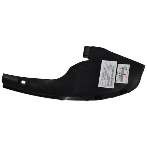 Toyota Left Hand Side Rear Bumper Side Seal TO5259152270