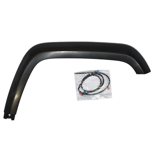 Toyota Front Guard Flare Right Drivers Side for Landcruiser 70 Series VDJ76 79 01/2007-09/2023